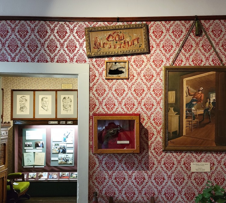 Jesse James Home Museum (Saint&nbspJoseph,&nbspMO)